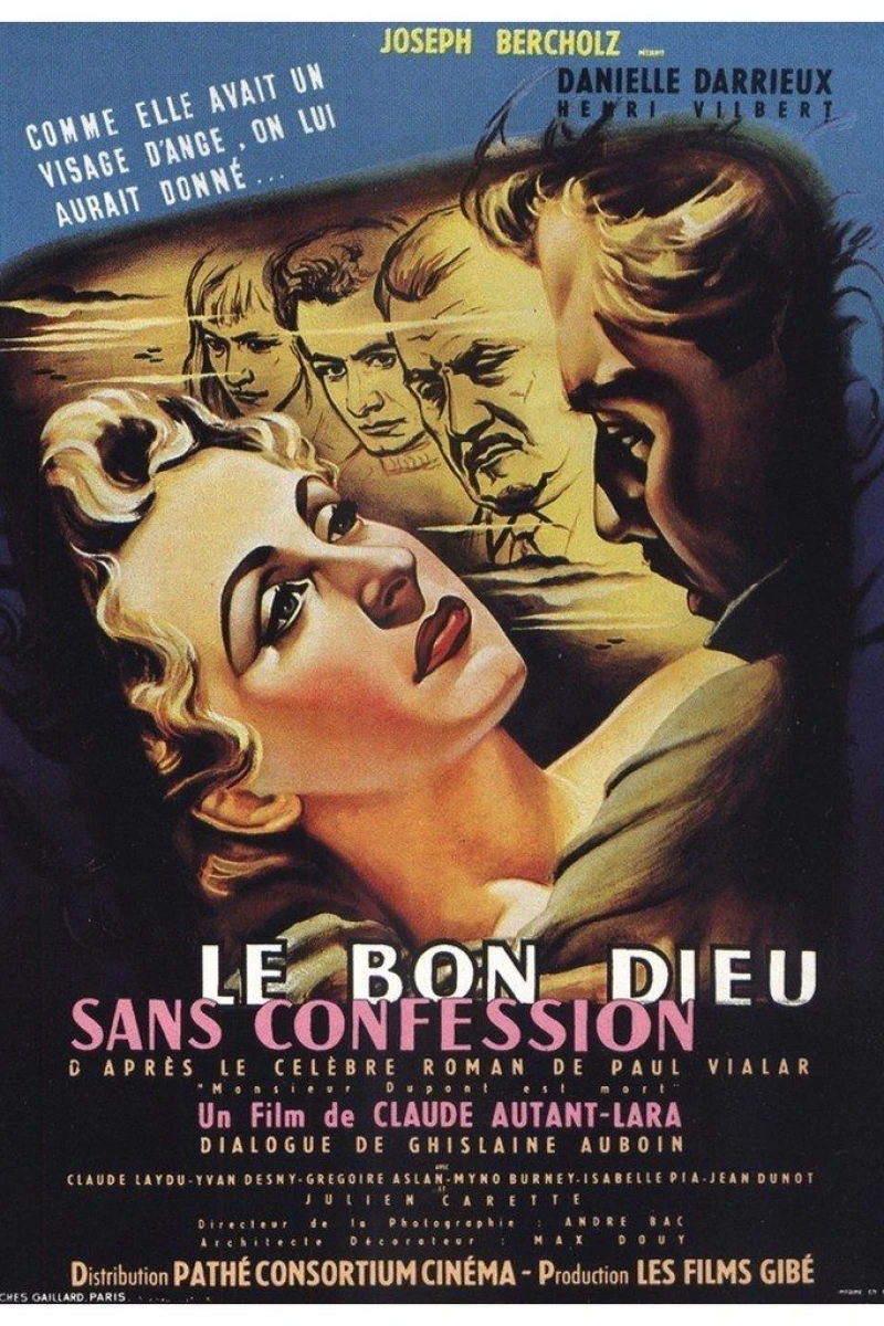 Le bon Dieu sans confession Poster