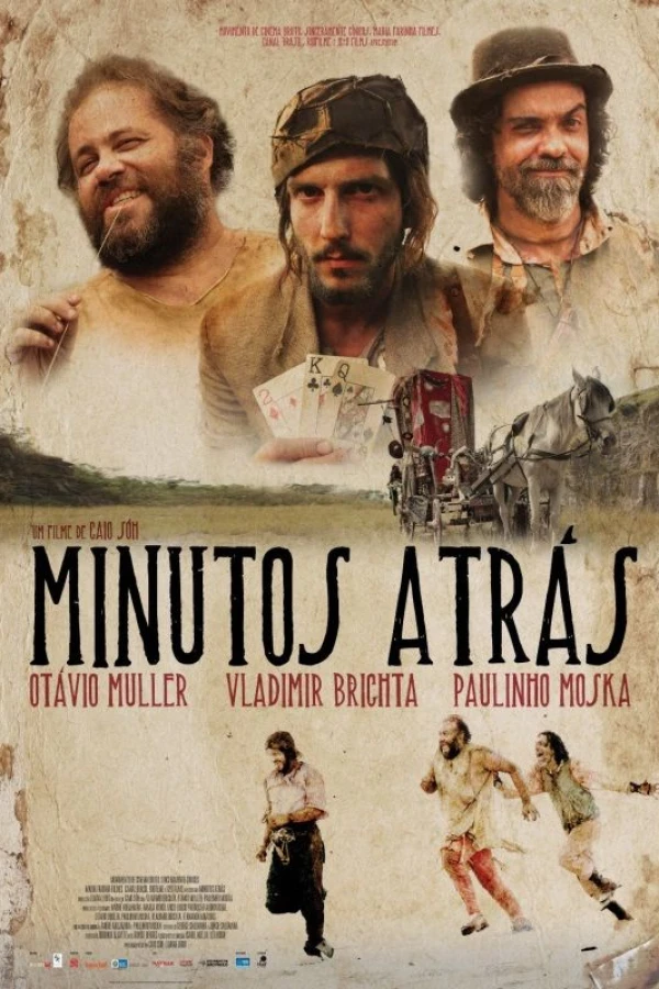 Minutos Atrás Poster