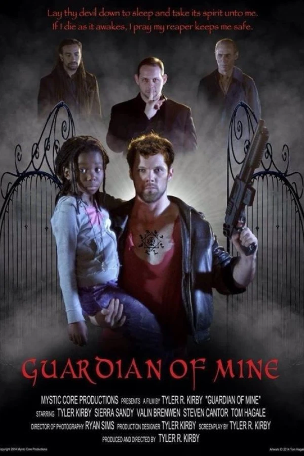 Guardian of Mine Poster