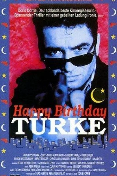 Happy Birthday, Türke!