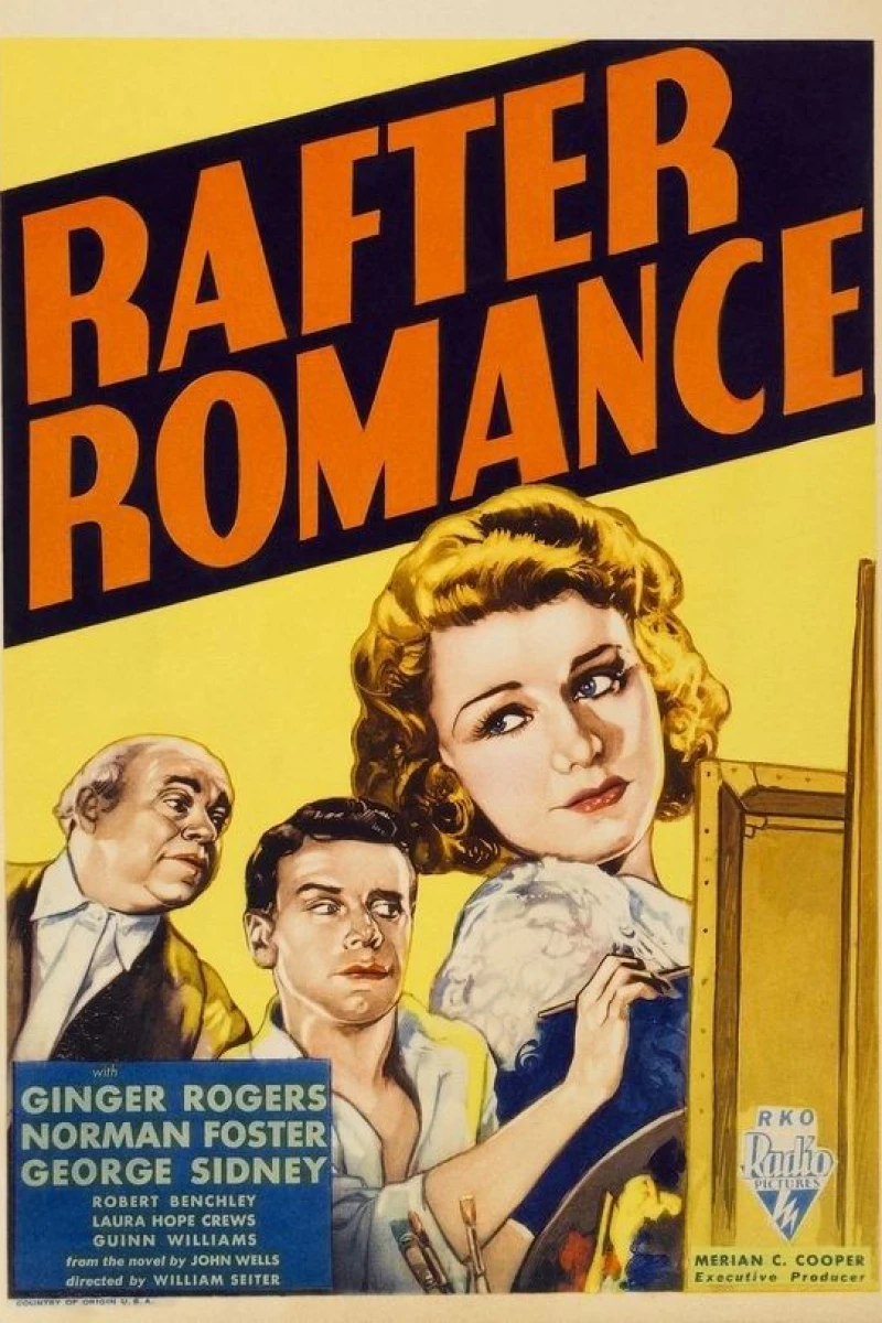 Rafter Romance Poster