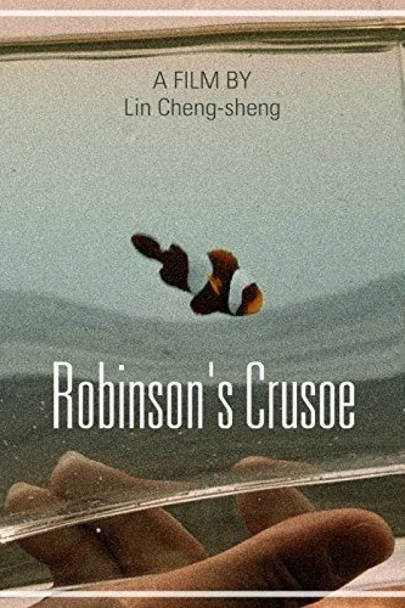 Robinson's Crusoe Poster