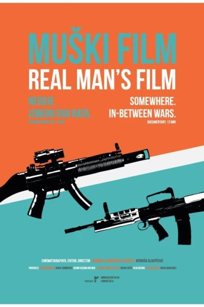Real Man's Film