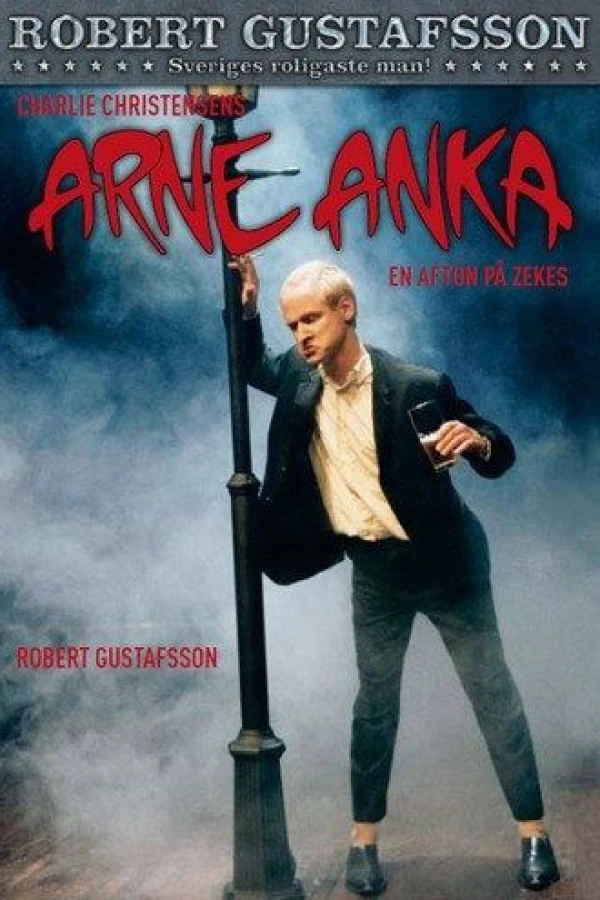 Arne Anka Poster