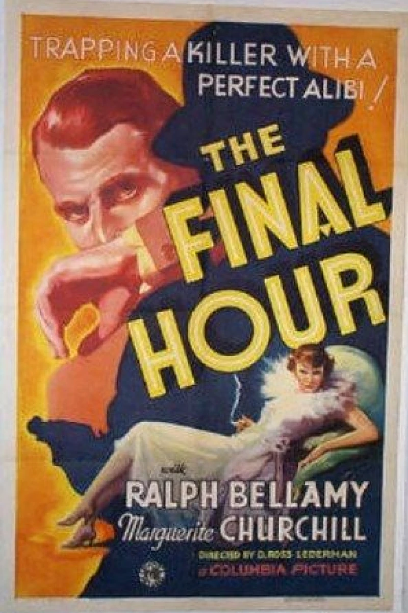 The Final Hour Poster