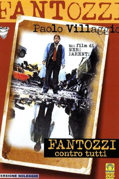 Fantozzi Against the Wind