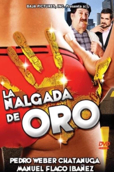 La nalgada de oro