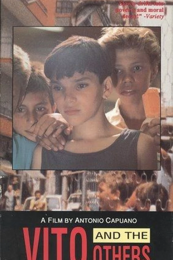 Vito and the Others Poster