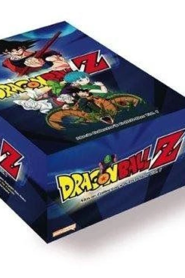 Dragon Ball Z: Broly - Second Coming Poster