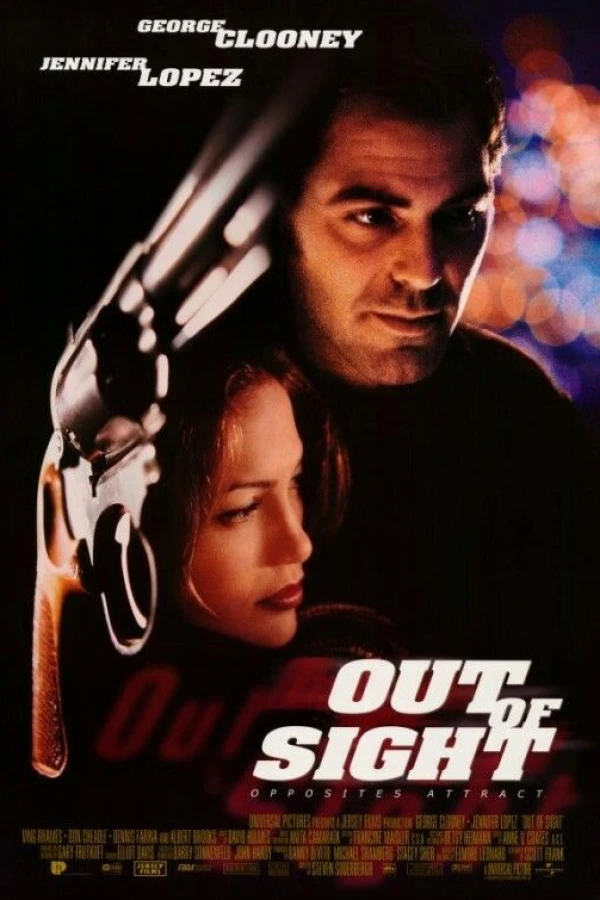 Out of Sight Poster