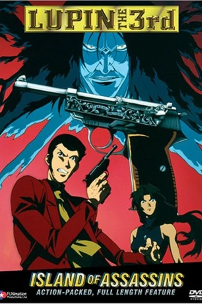 Lupin III: Island of Assassins