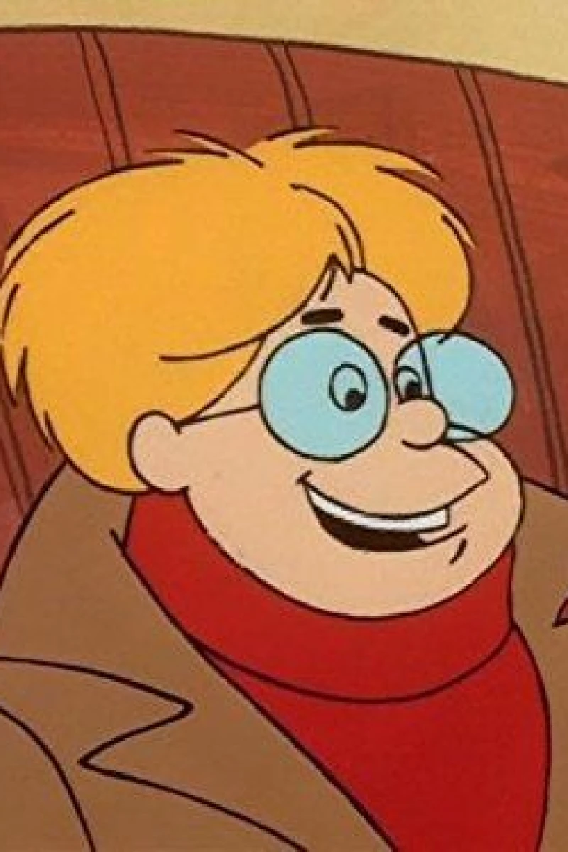 Goober and the Ghost Chasers Poster