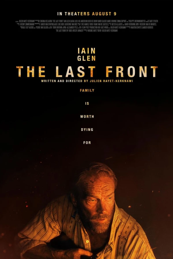 The Last Front Poster