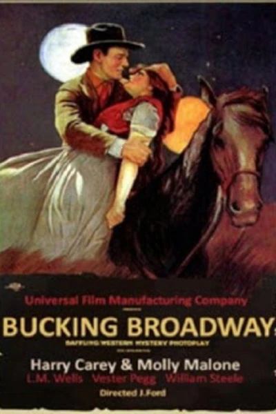 Bucking Broadway