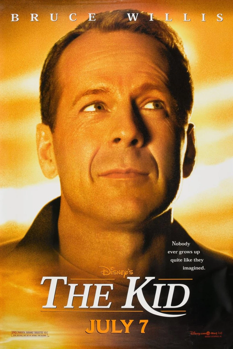 The Kid Poster