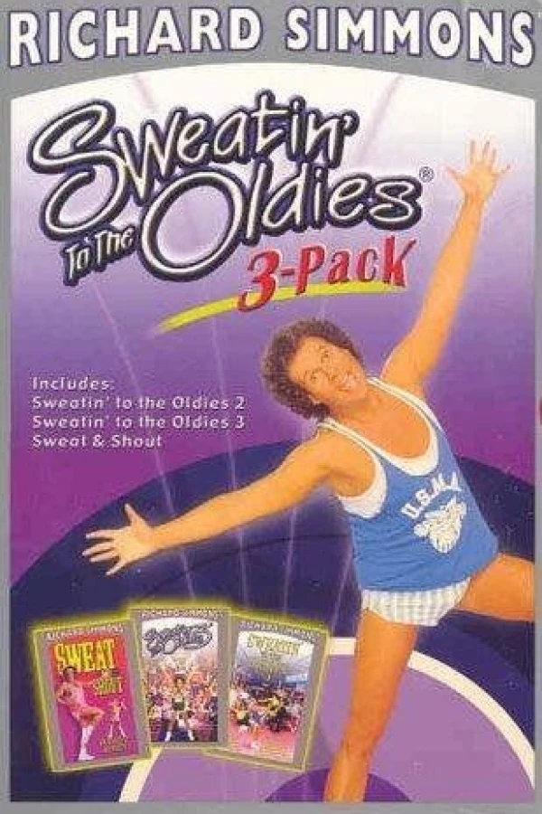 Sweatin' to the Oldies 3 Poster