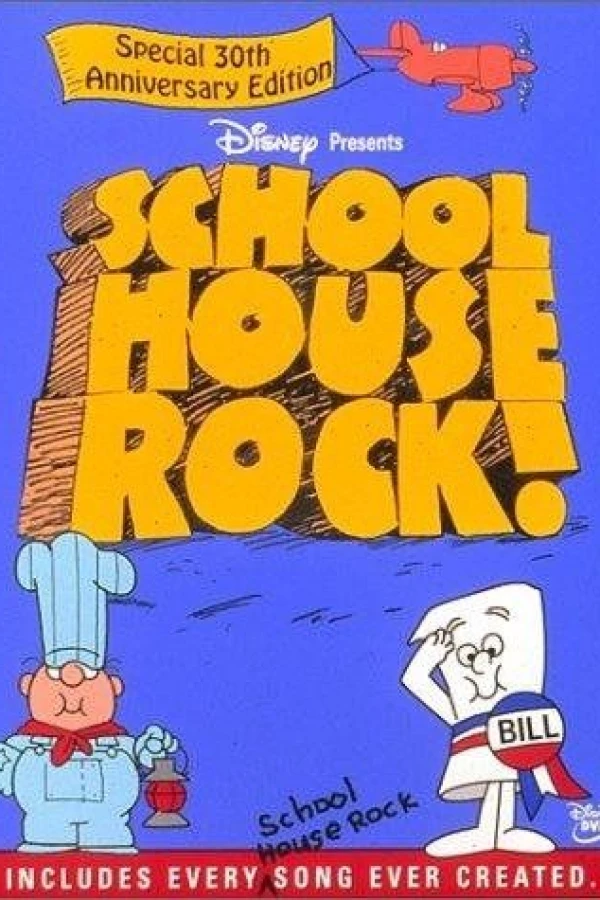 Schoolhouse Rock! Poster