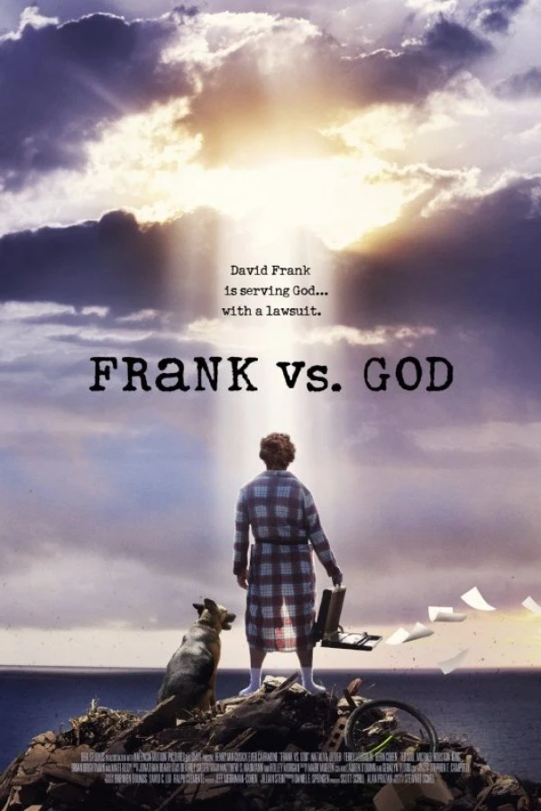 Frank vs. God Poster