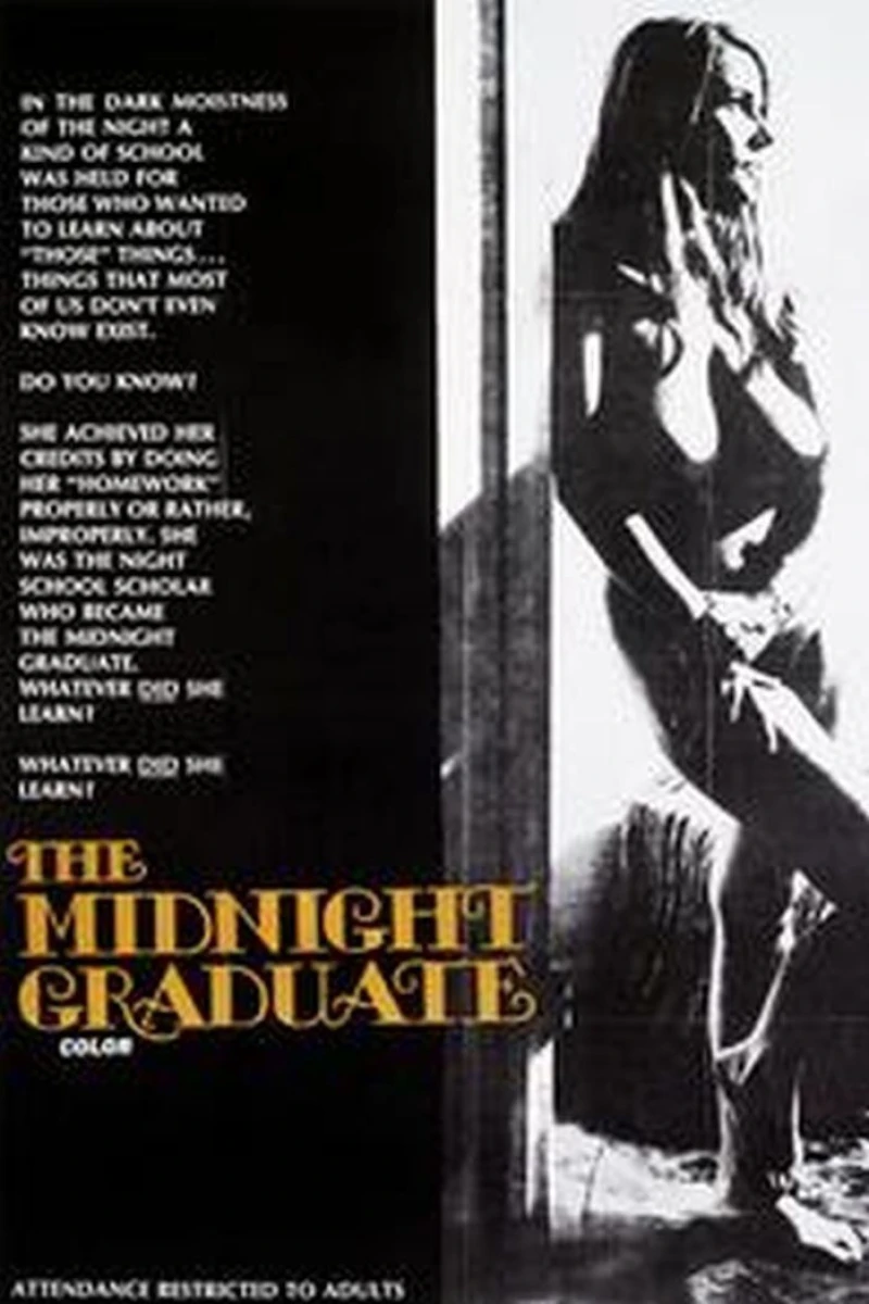 The Midnight Graduate Poster