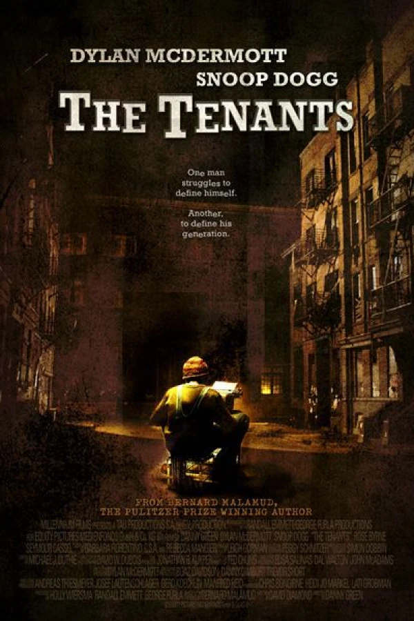 The Tenants Poster