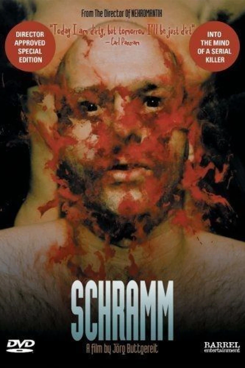 Schramm: Into the Mind of a Serial Killer Poster