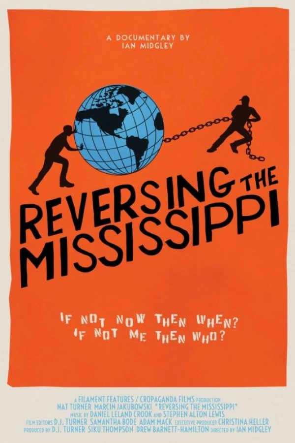 Reversing the Mississippi Poster