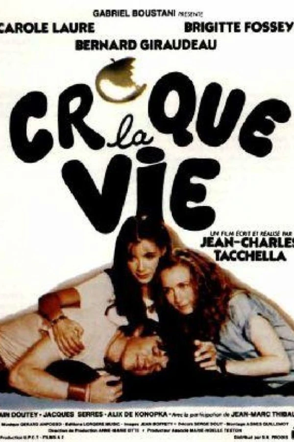 Croque la vie Poster