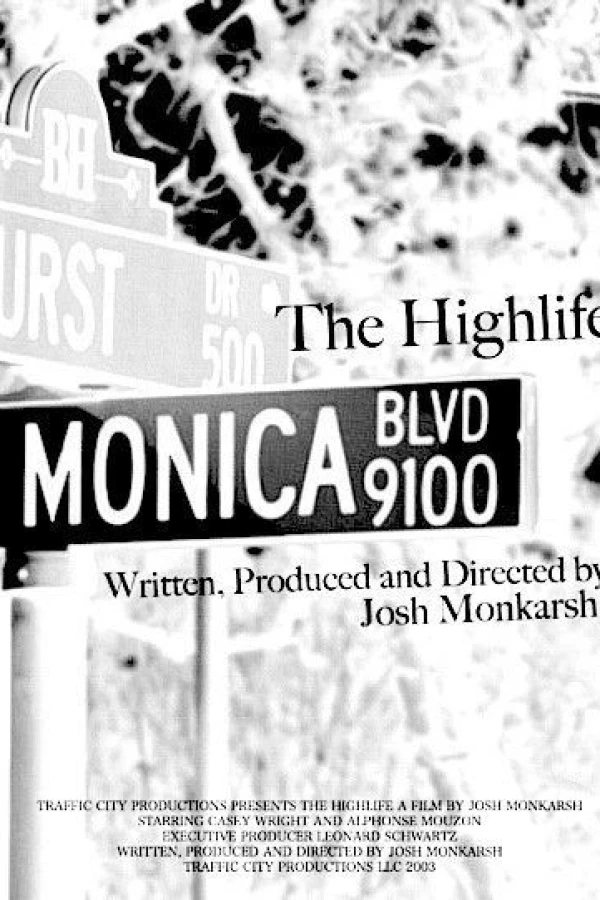 The Highlife Poster