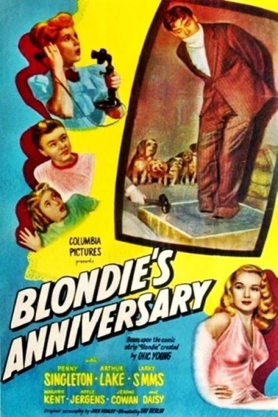 Blondie's Anniversary