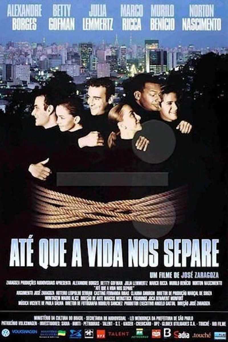 Até que a Vida nos Separe Poster