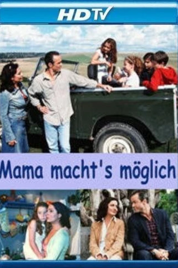 Mama macht's möglich Poster