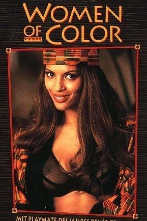 Playboy: Women of Color Poster