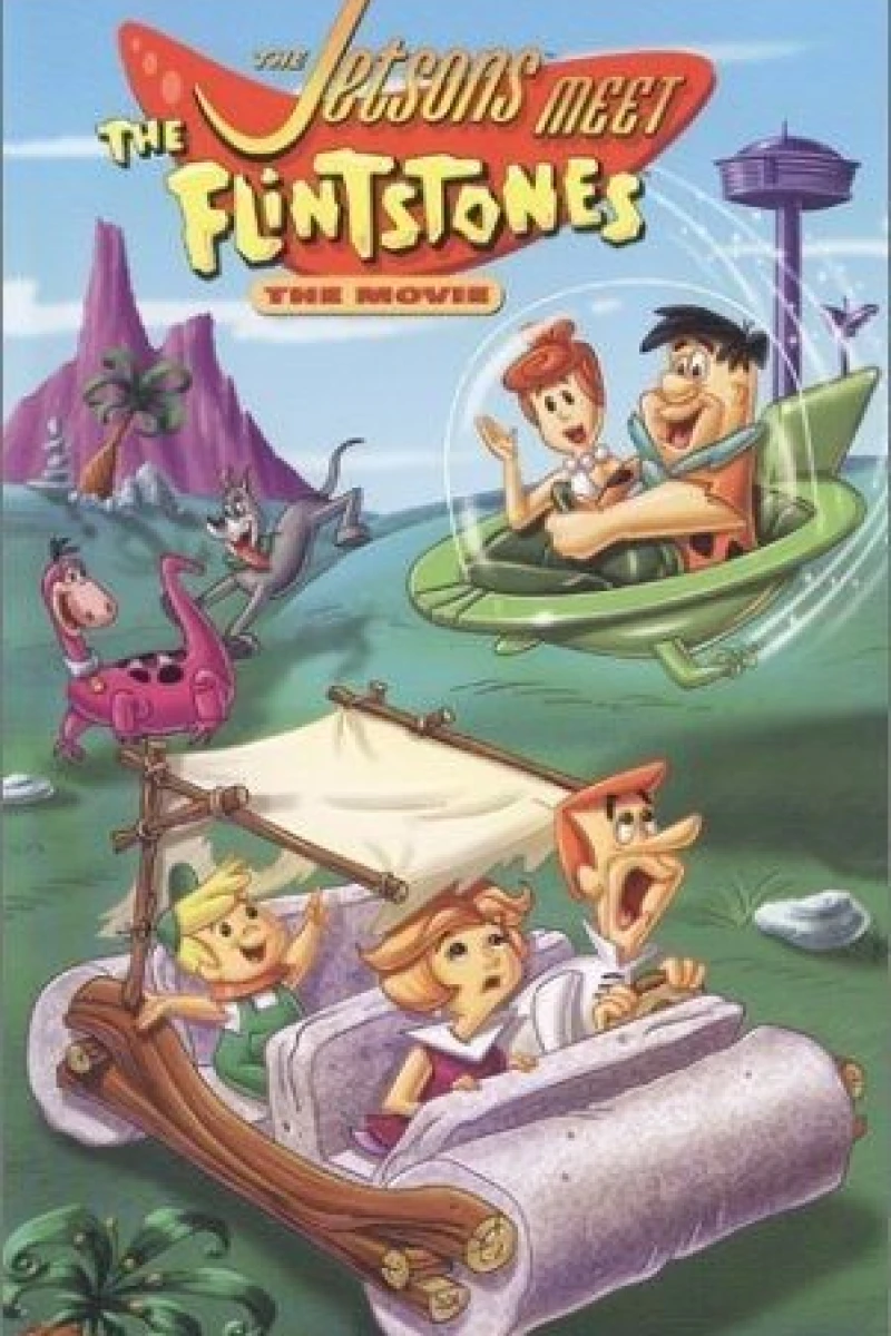 The Jetsons Meet the Flintstones Poster