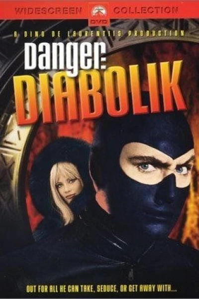 Diabolik ger ingen nåd