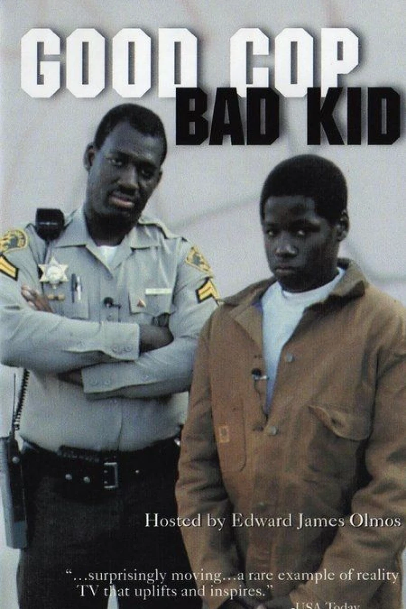 Good Cop, Bad Kid Poster