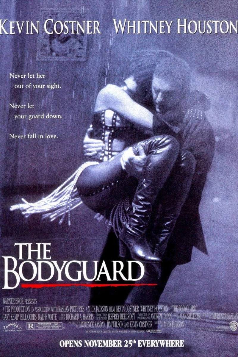 Bodyguard Poster