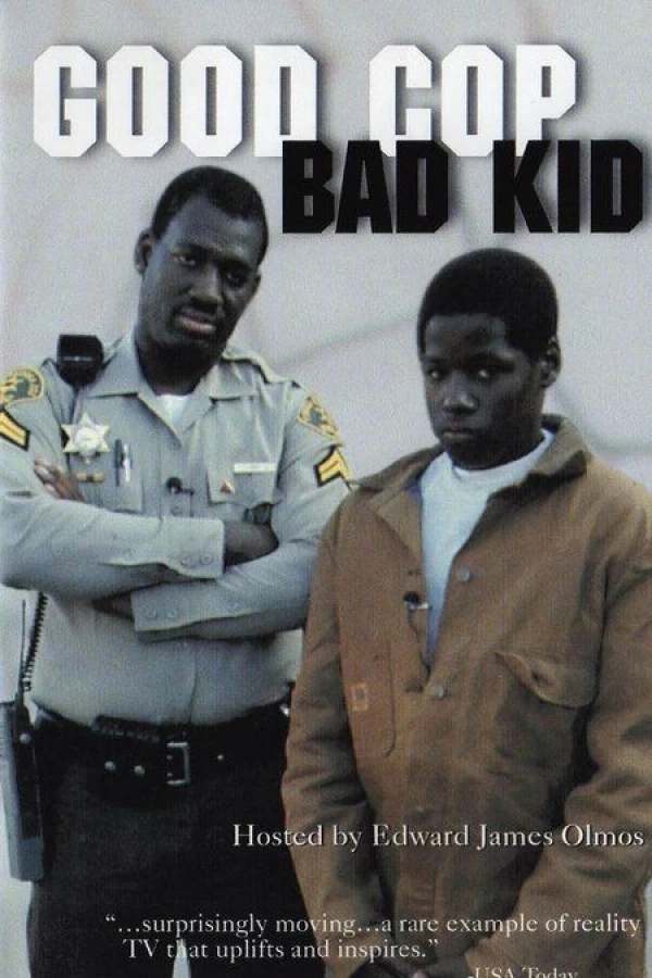Good Cop, Bad Kid Poster
