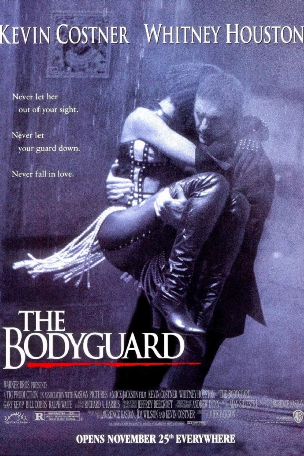 Bodyguard Poster