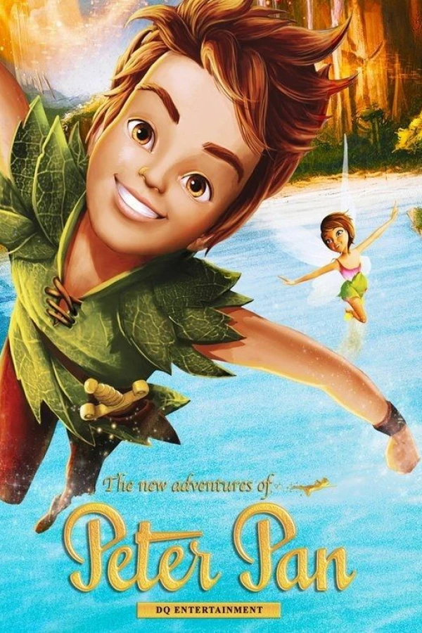The New Adventures of Peter Pan Poster