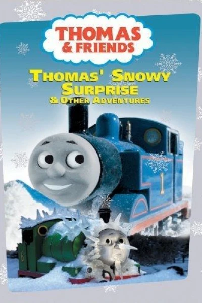 Thomas and Friends: Thomas's Snowy Surprise