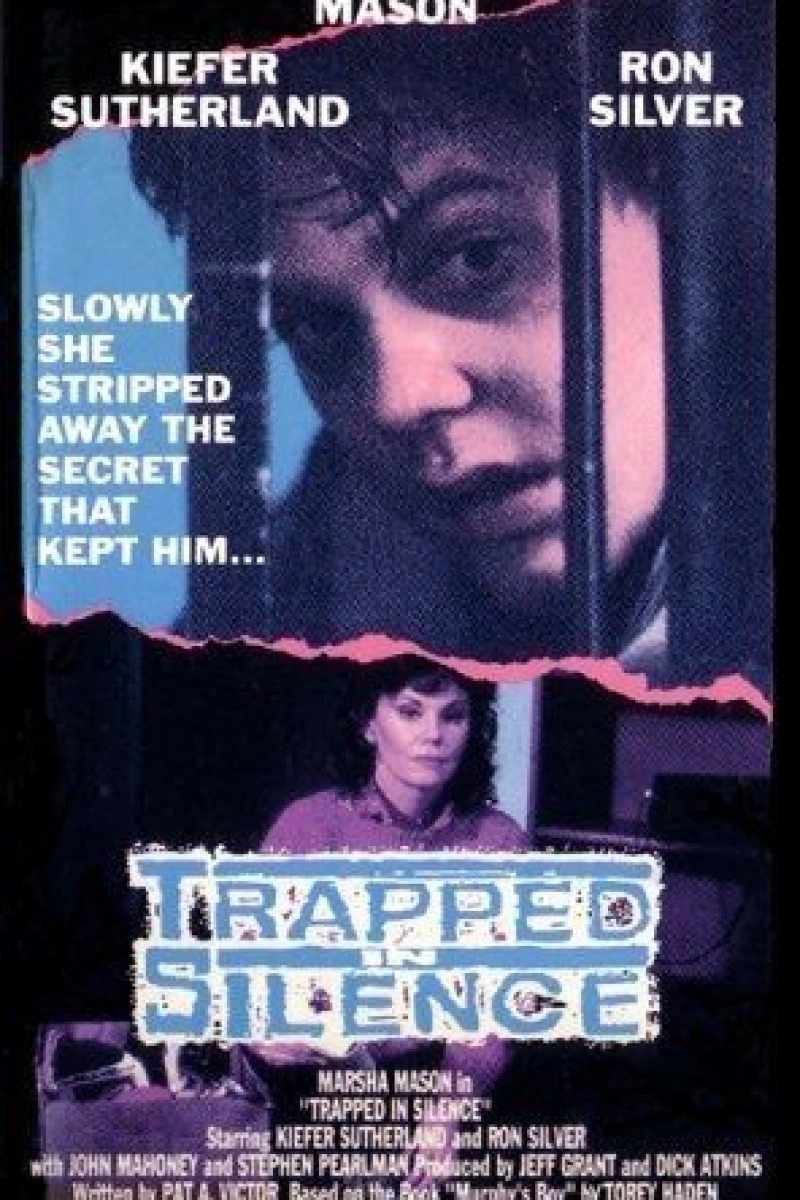 Trapped in Silence Poster