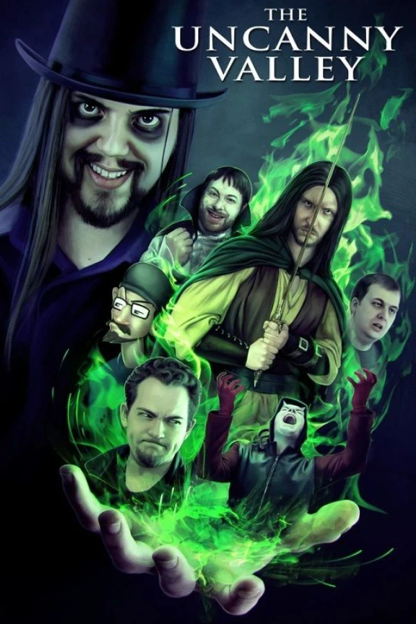 Dark Side of the Internet Poster