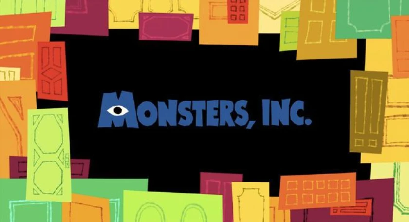 Monsters, Inc. Titelbild