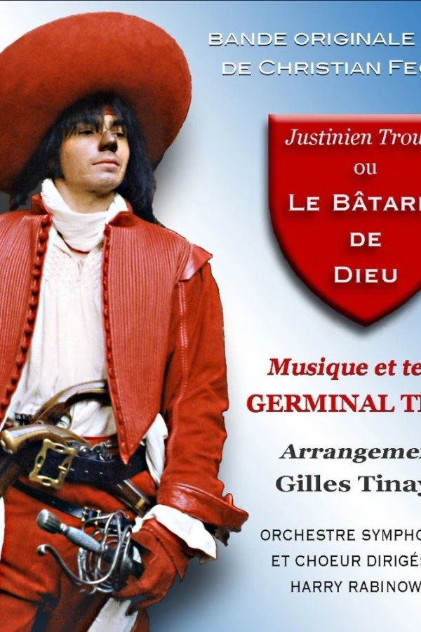 Justinien Trouvé, ou le bâtard de Dieu Poster
