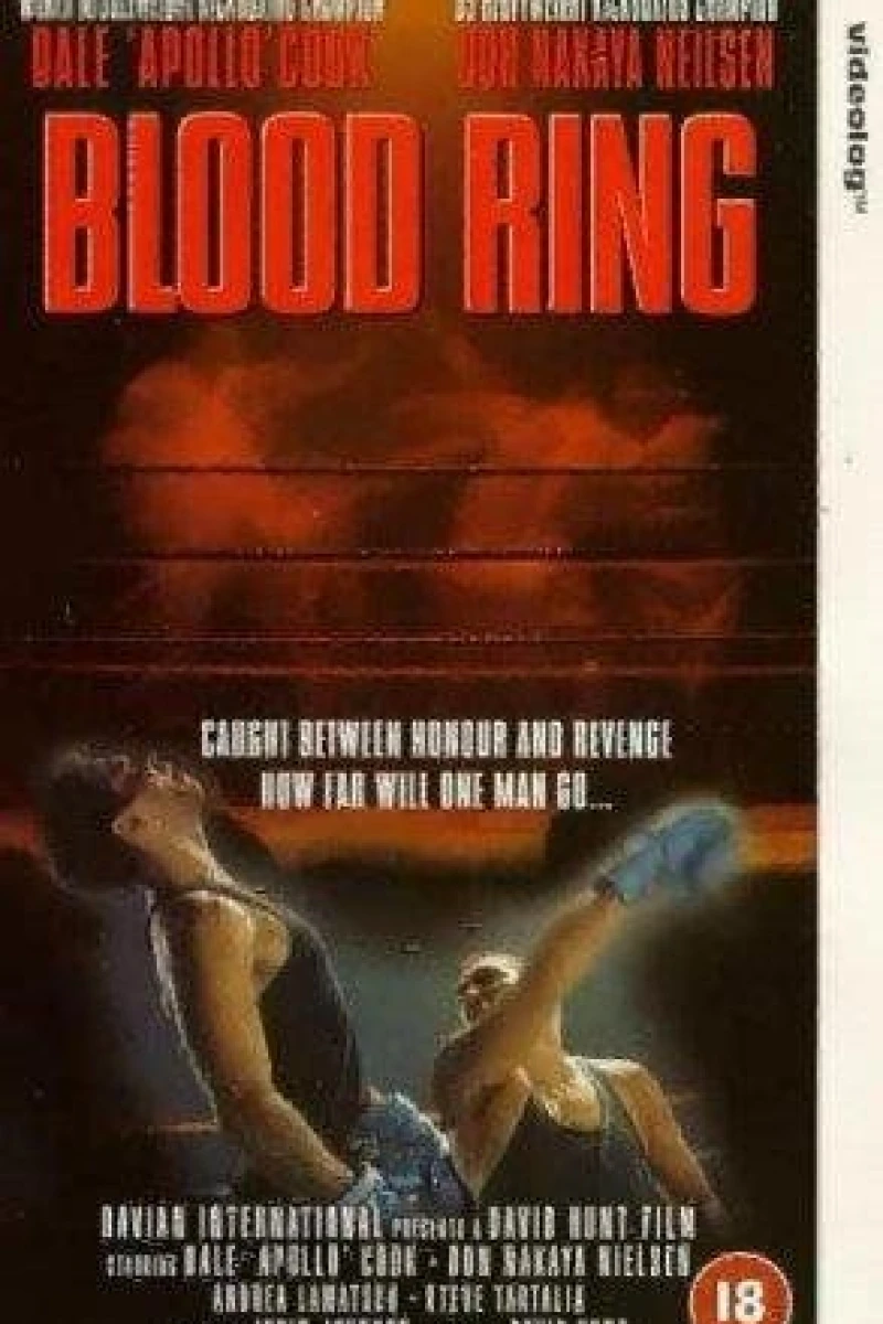 Blood Ring Poster