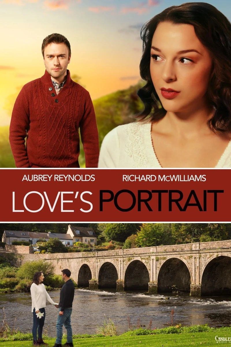 Love's Portrait Poster