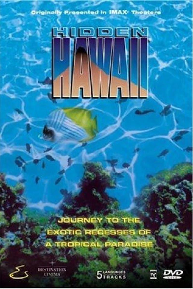 Hidden Hawaii Poster