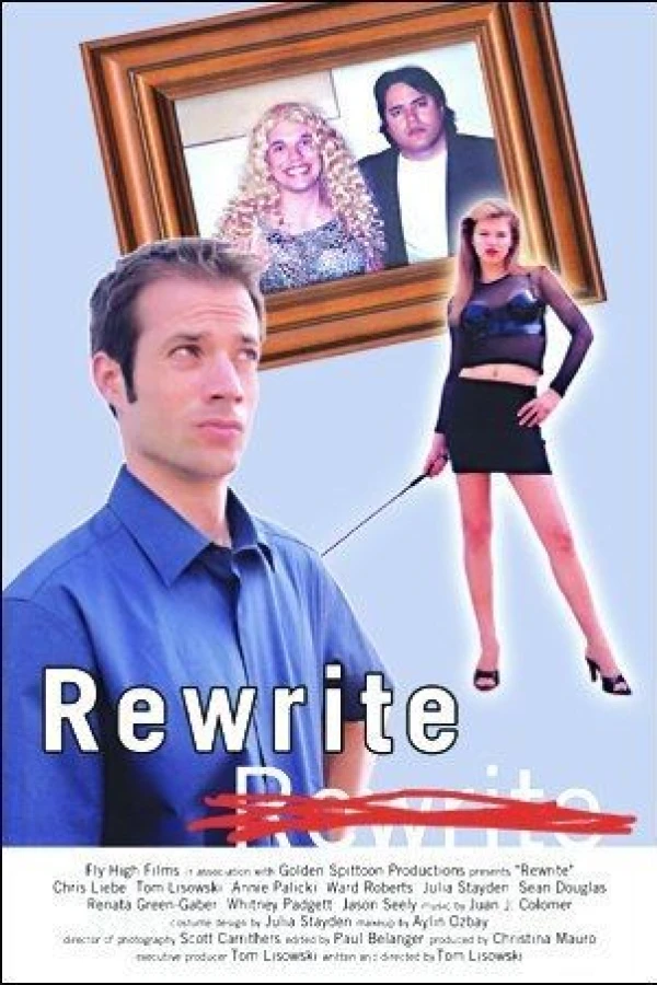 Rewrite Poster