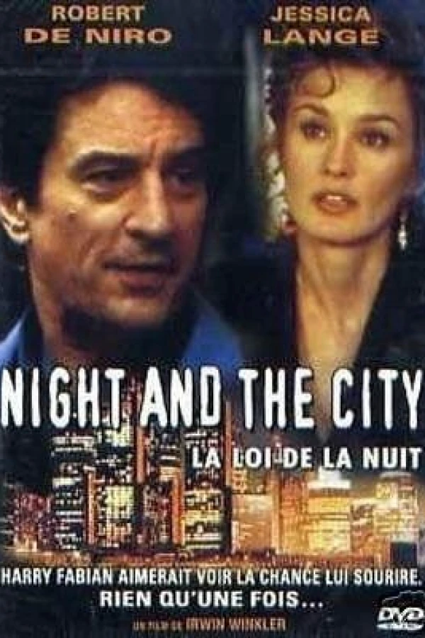 Night and the City Poster