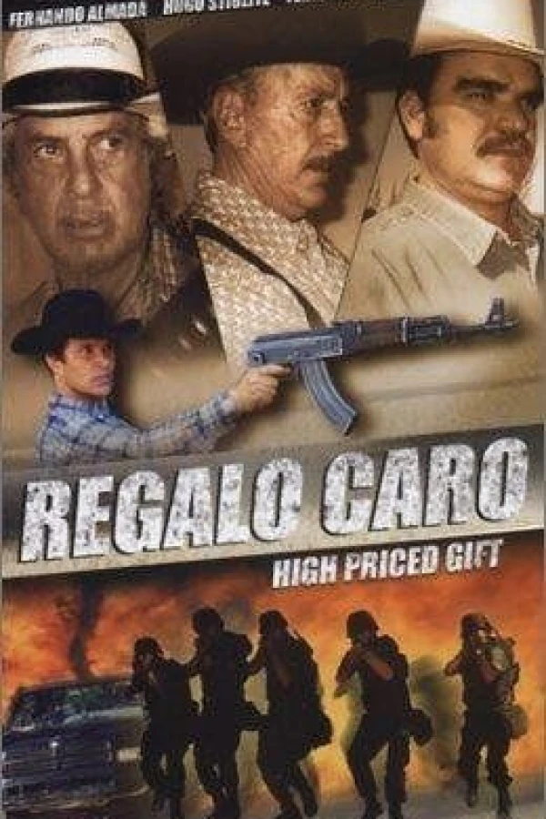 Regalo caro Poster